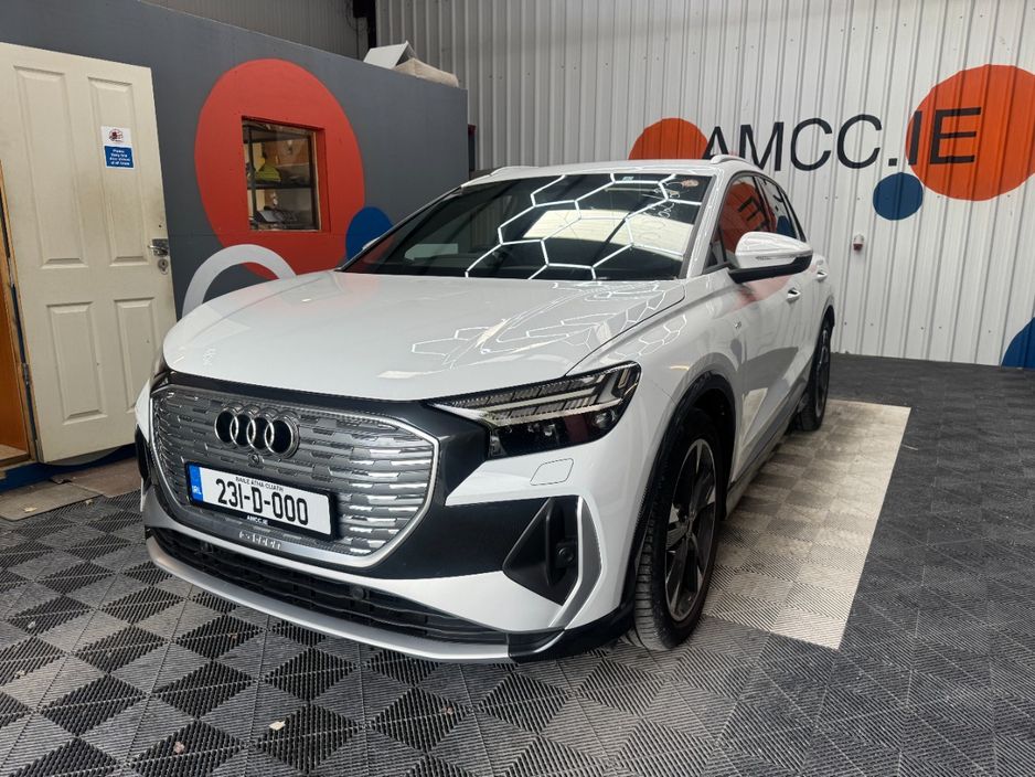 2023 Audi Q4 e-tron