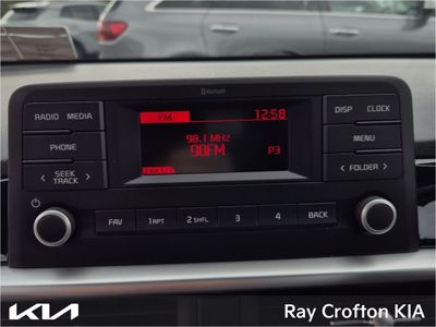 2022 Kia Picanto