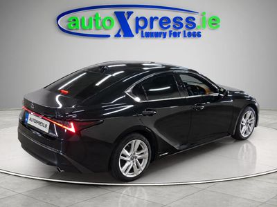 2021 Lexus IS 300h