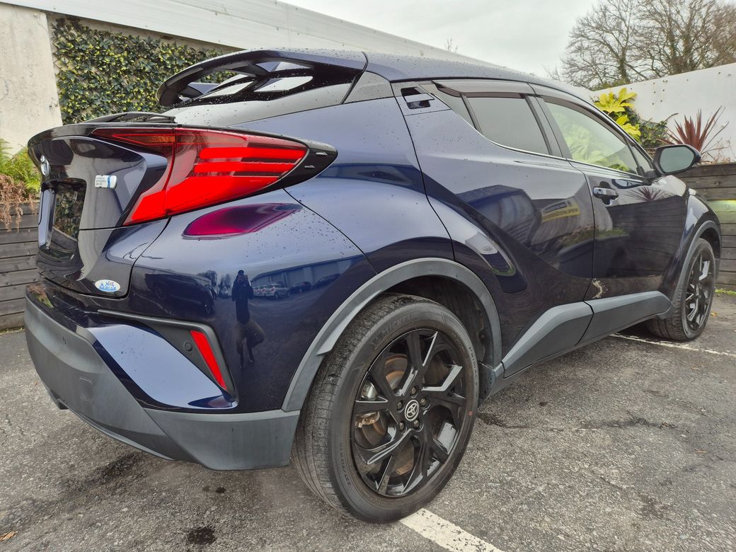 2020 Toyota C-HR