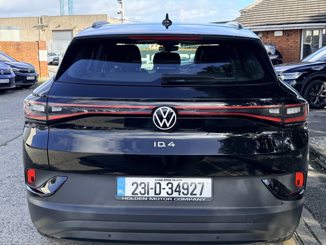 2023 Volkswagen ID.4