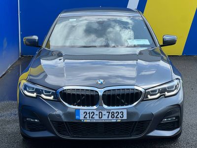 2021 BMW 3 Series