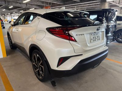 2020 Toyota C-HR