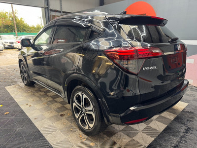 2018 Honda Vezel