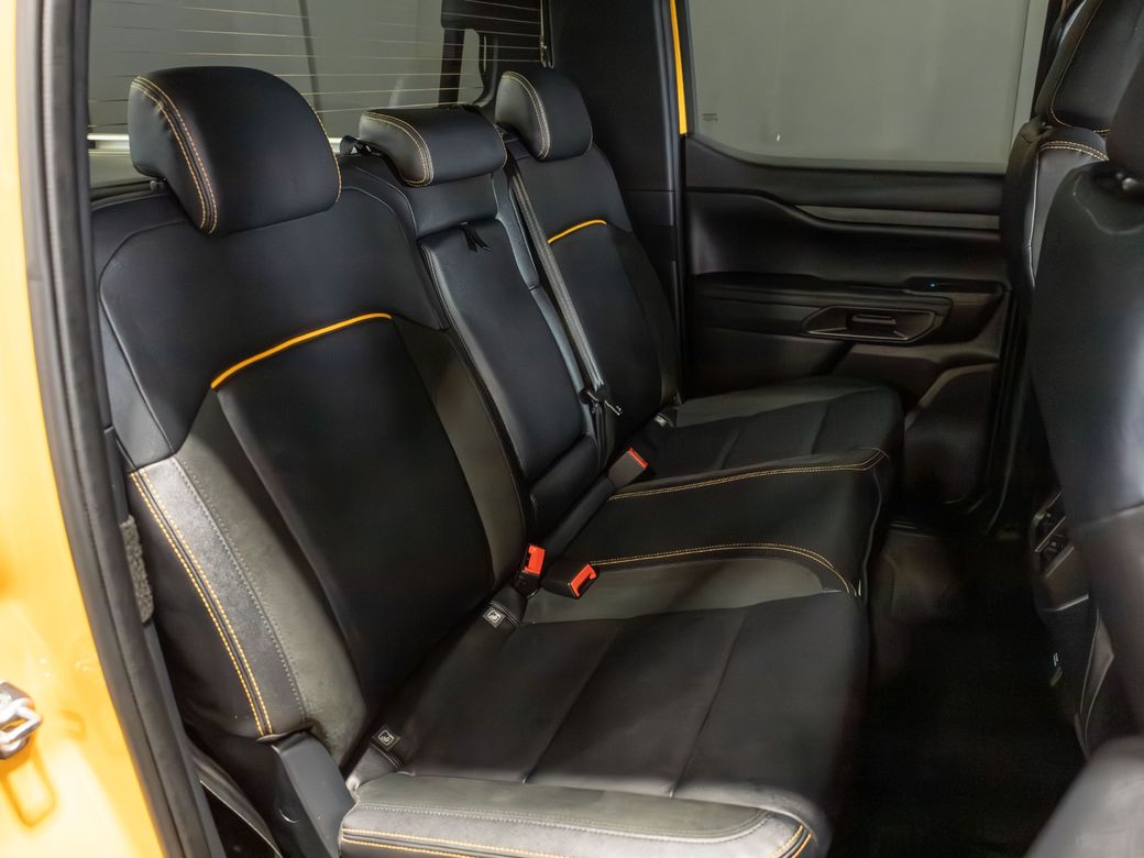 2024 Ford Ranger