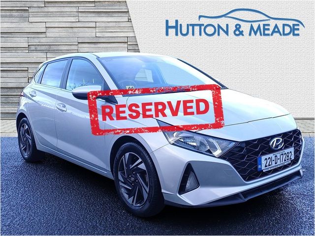 vehicle for sale from Hutton & Meade
