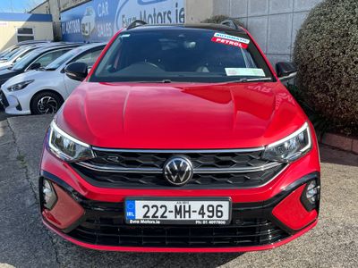 2022 Volkswagen Taigo