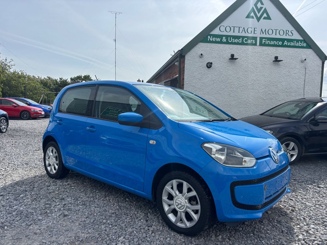 2015 Volkswagen up!