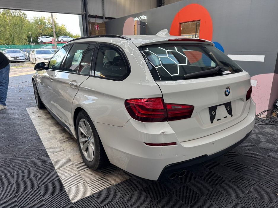 2016 BMW 5 Series