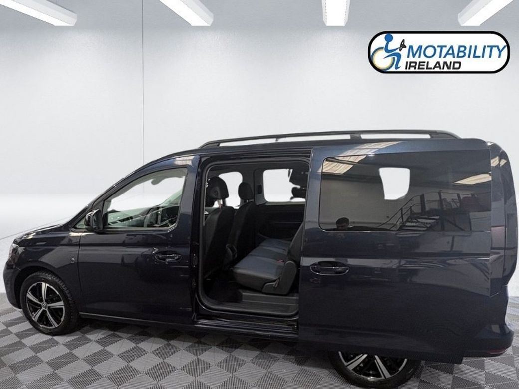 2021 Volkswagen Caddy