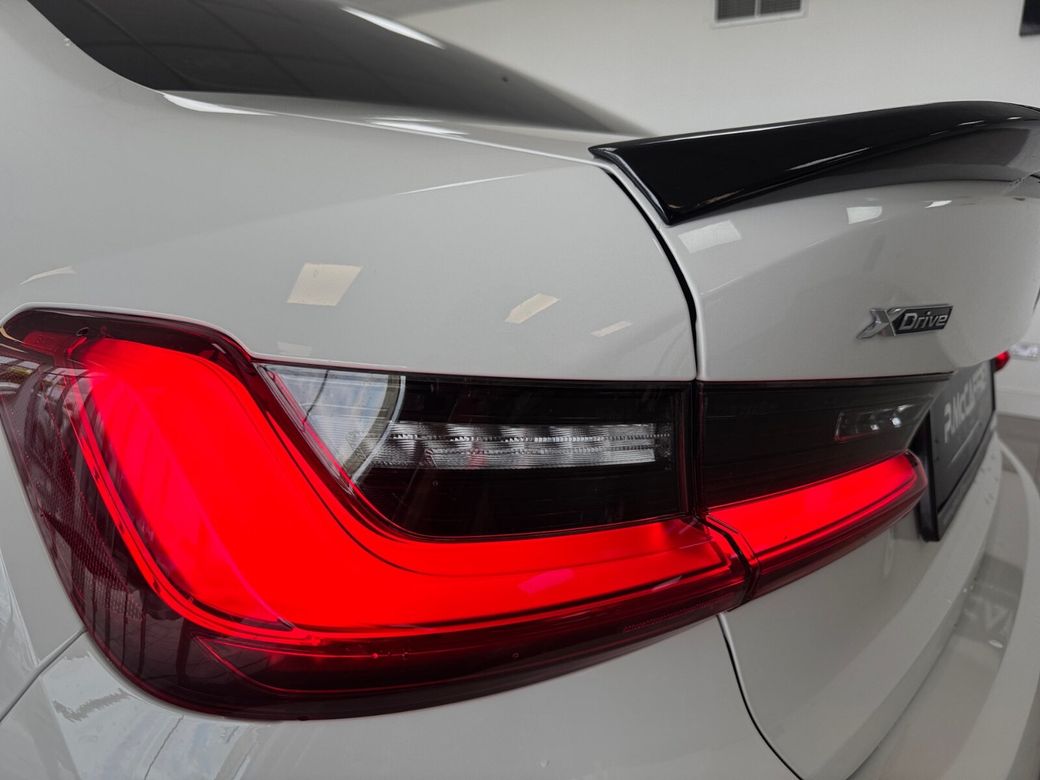 2020 BMW 3 Series