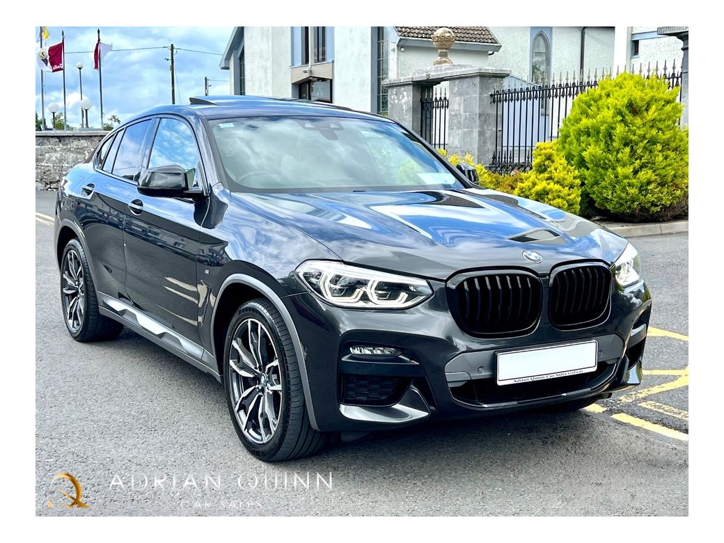 2020 BMW X4