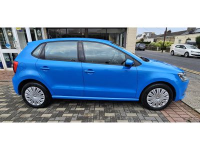 2016 Volkswagen Polo