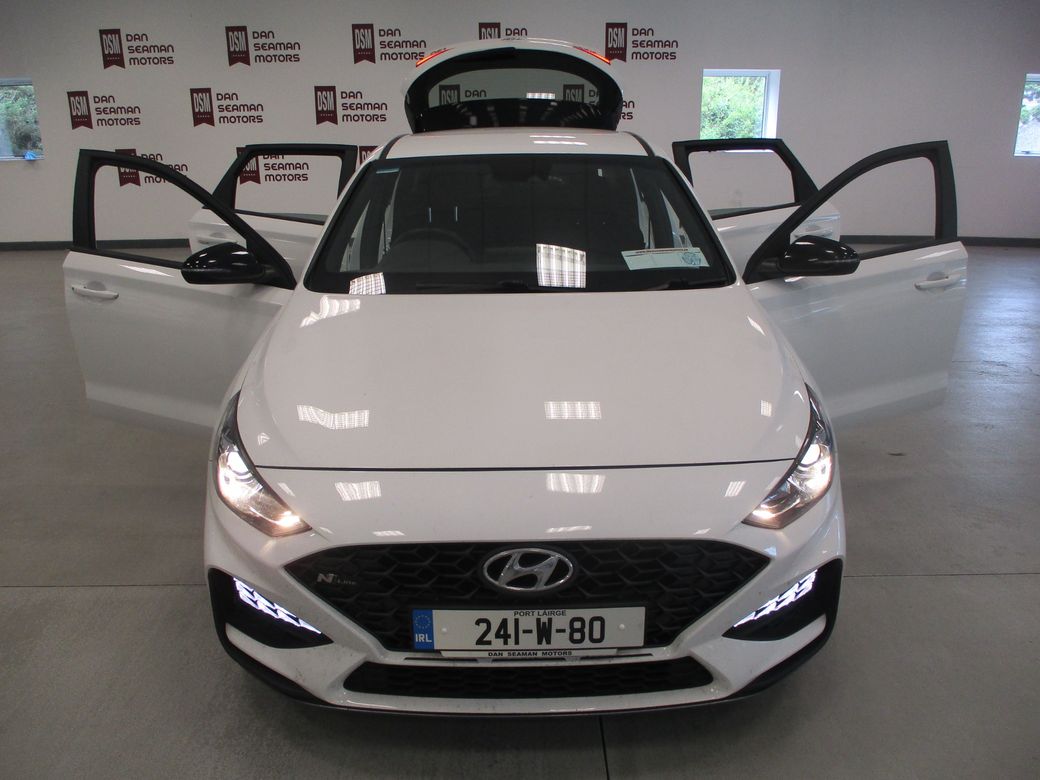 2024 Hyundai i30