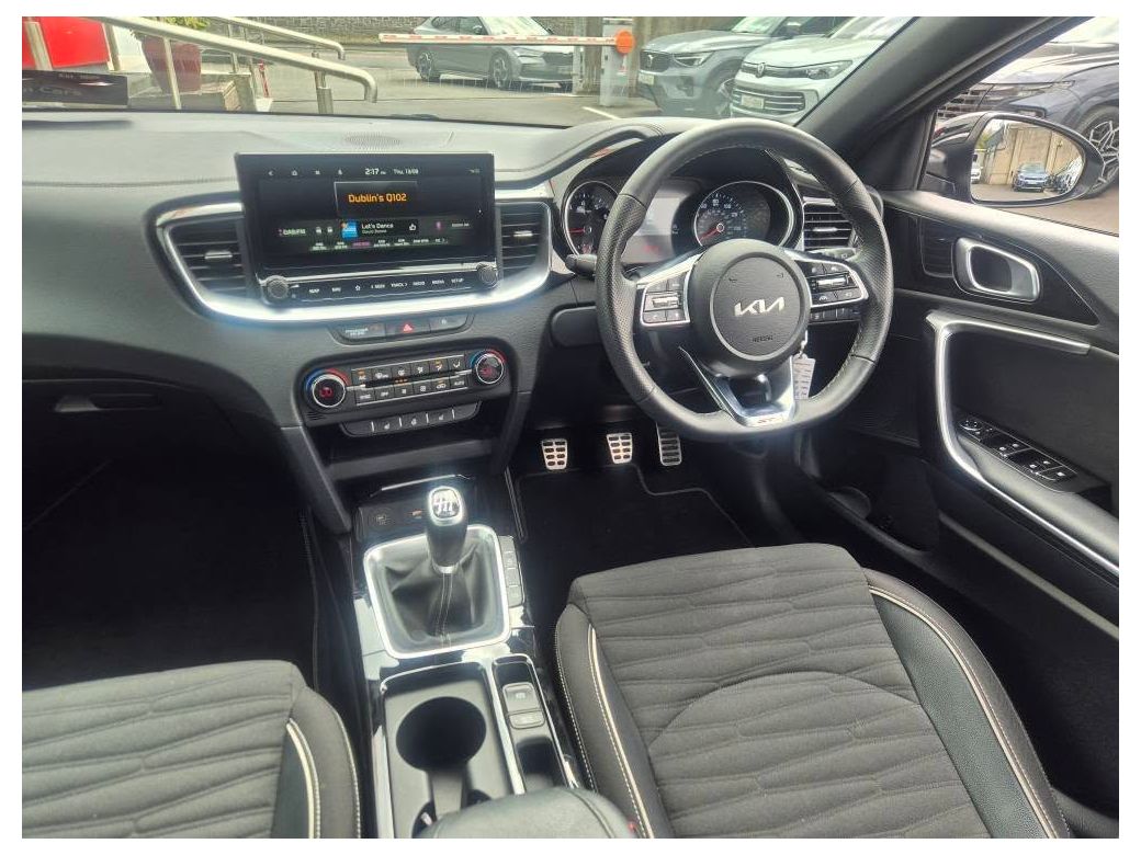 2025 Kia Ceed