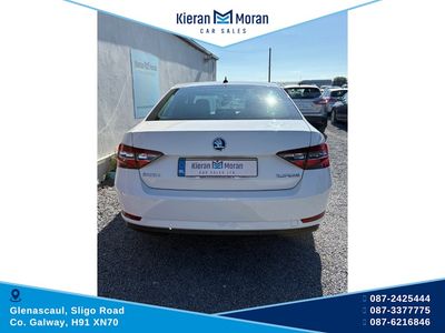 2017 Skoda Superb