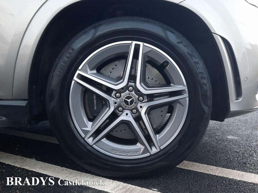 2022 Mercedes-Benz GLE Class