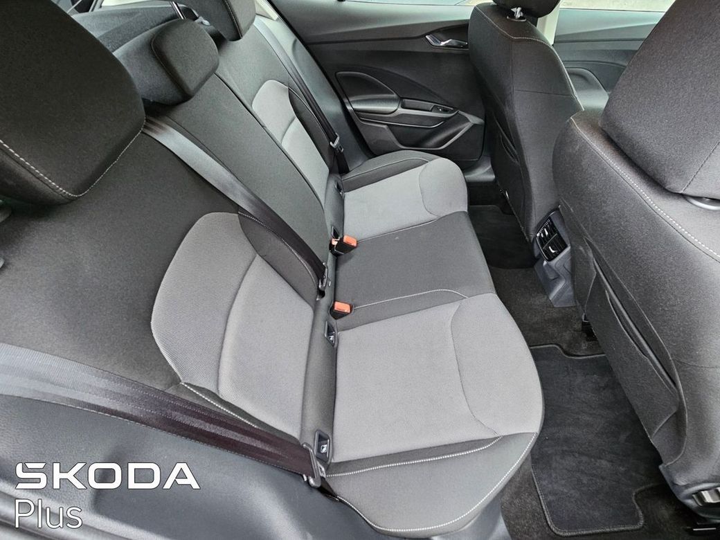 2025 Skoda Fabia