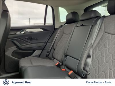 2026 Volkswagen Tiguan