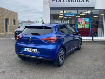 2020 Renault Clio