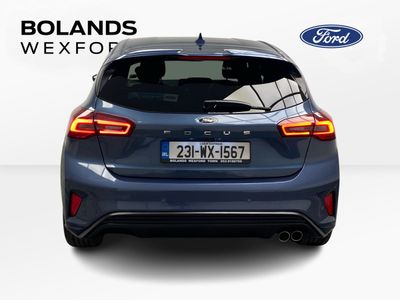 2023 Ford Focus