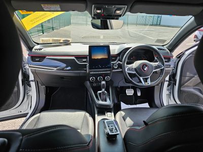 2022 Renault Arkana