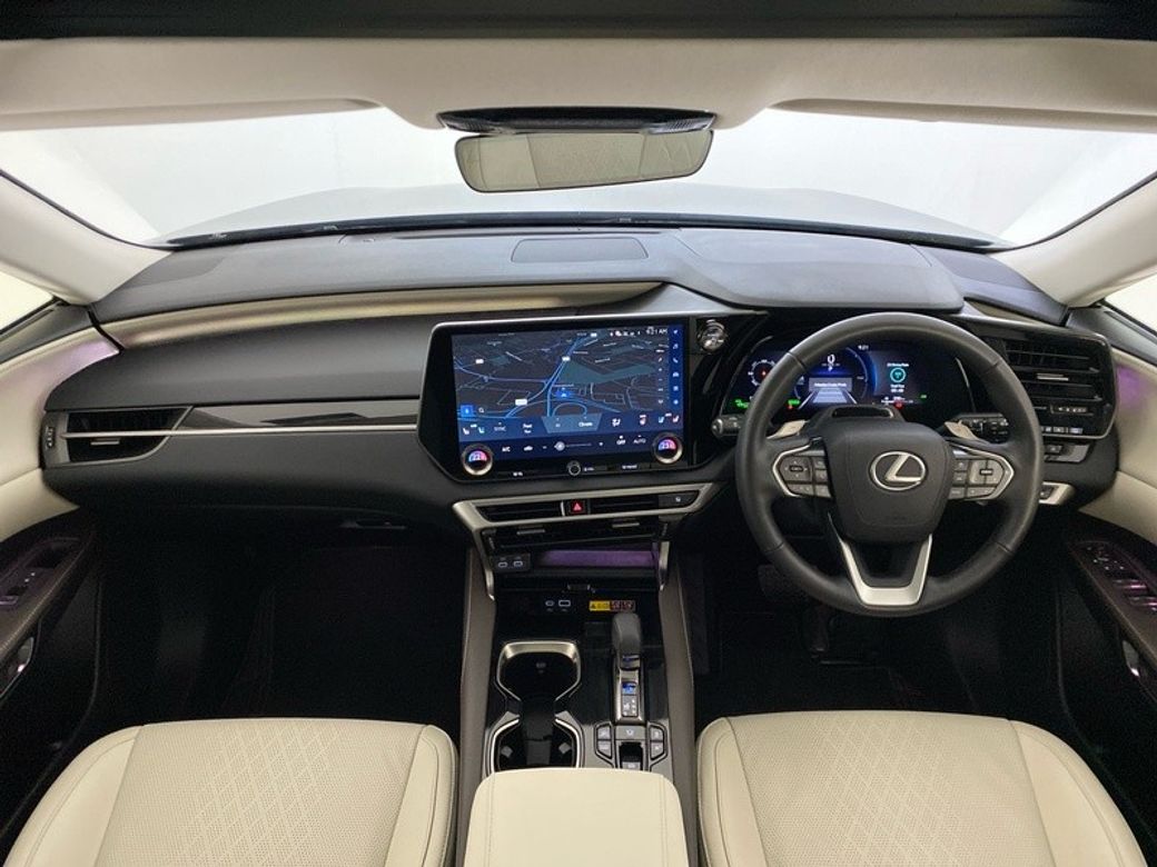 2025 Lexus RX450h+