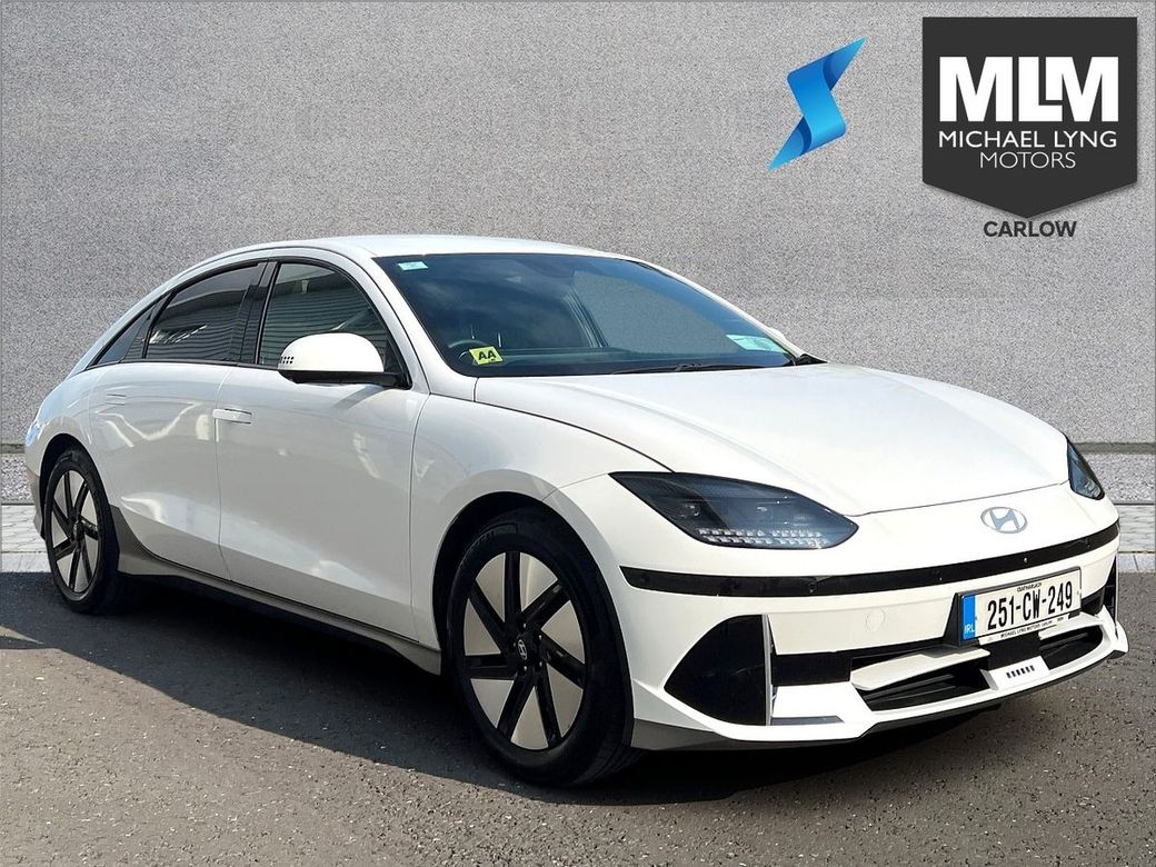 2025 Hyundai Ioniq 6