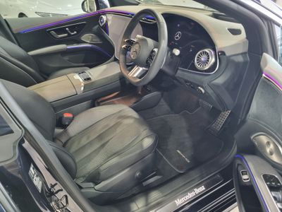 2025 Mercedes-Benz EQS