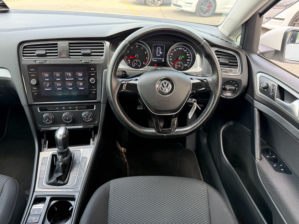 2018 Volkswagen Golf