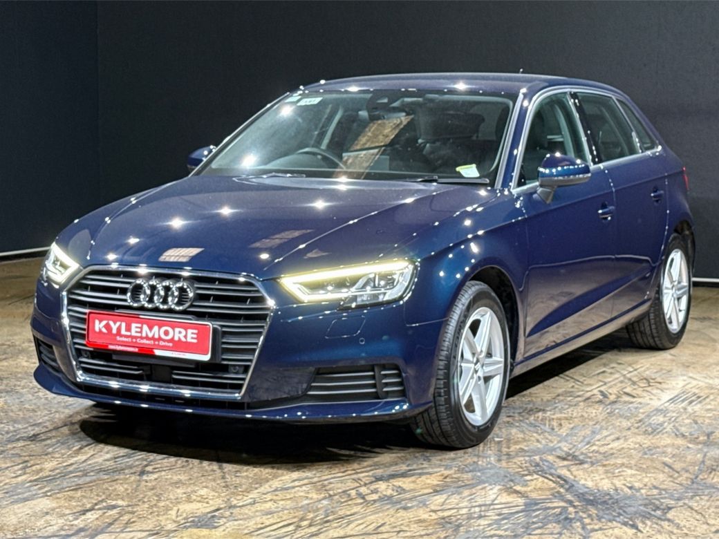 2020 Audi A3