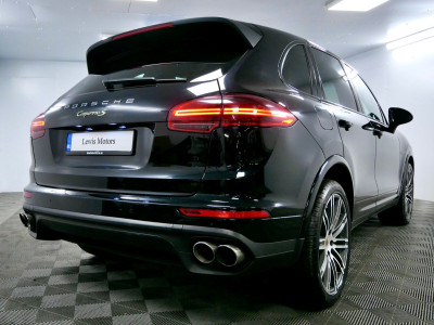 2017 Porsche Cayenne