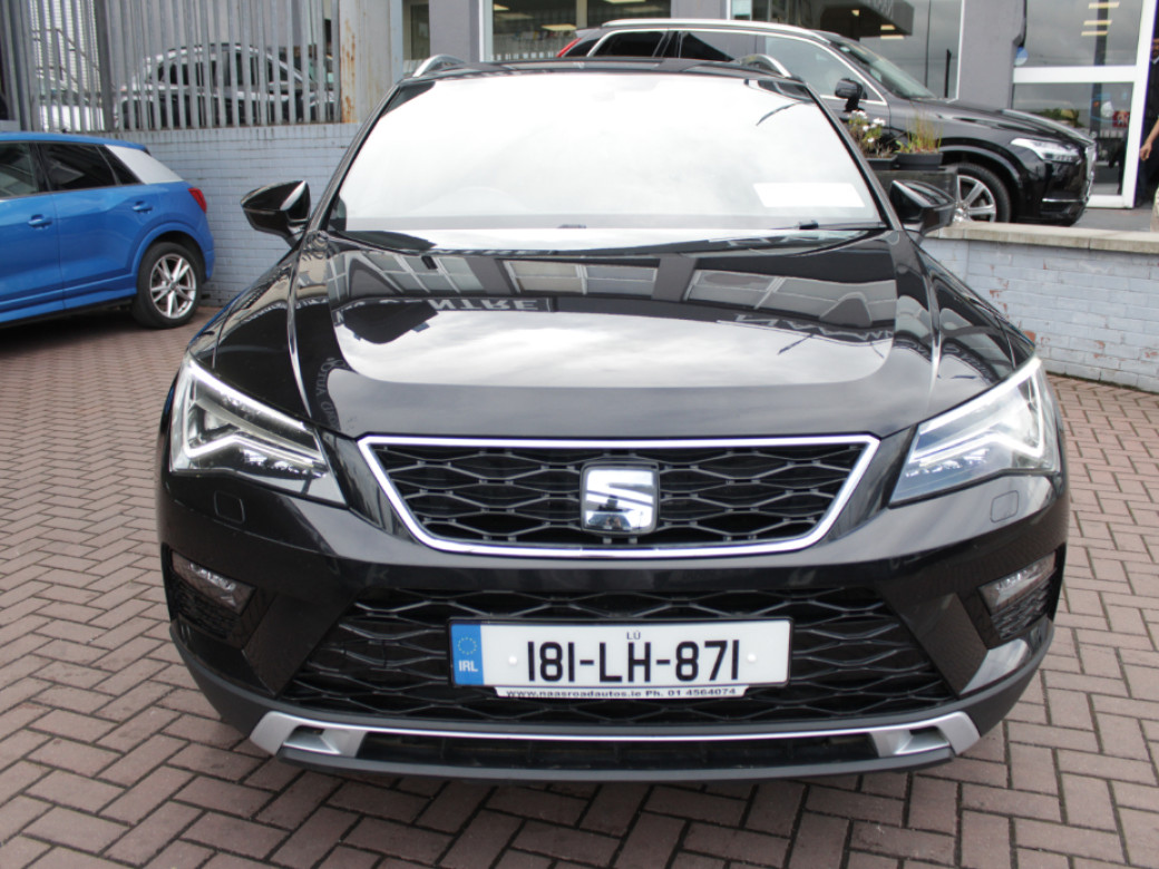 2018 SEAT Ateca