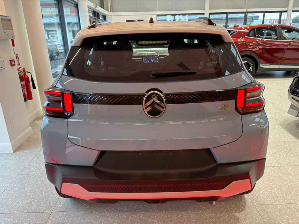 2025 Citroen C3