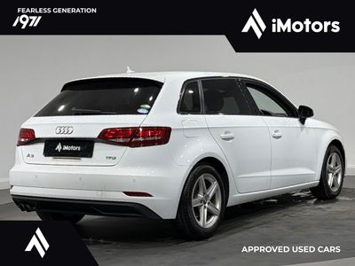 2017 Audi A3