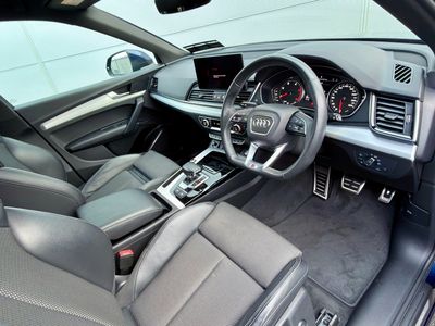 2021 Audi Q5