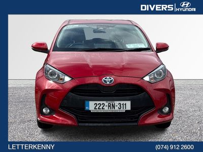 2022 Toyota Yaris