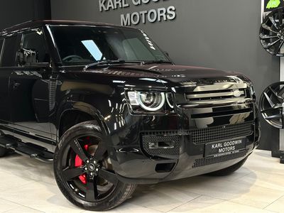 2025 Land Rover Defender