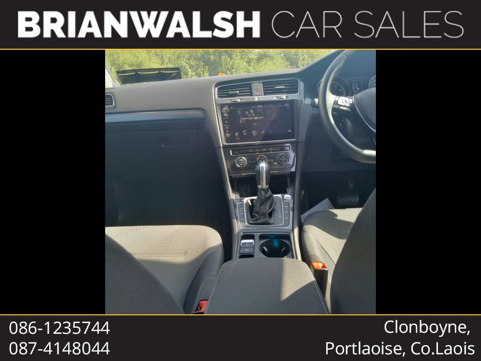 2018 Volkswagen Golf