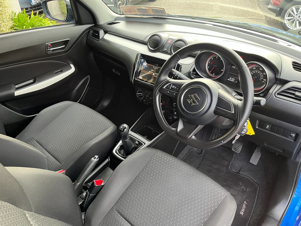 2017 Suzuki Swift