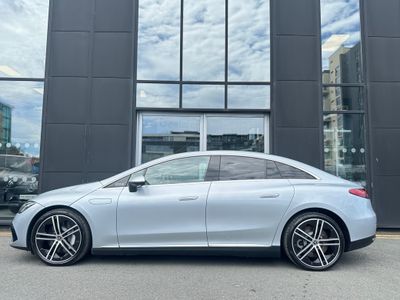2024 Mercedes-Benz EQE