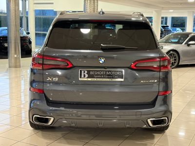 2020 BMW X5
