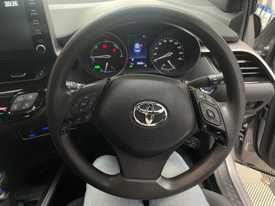 2020 Toyota C-HR