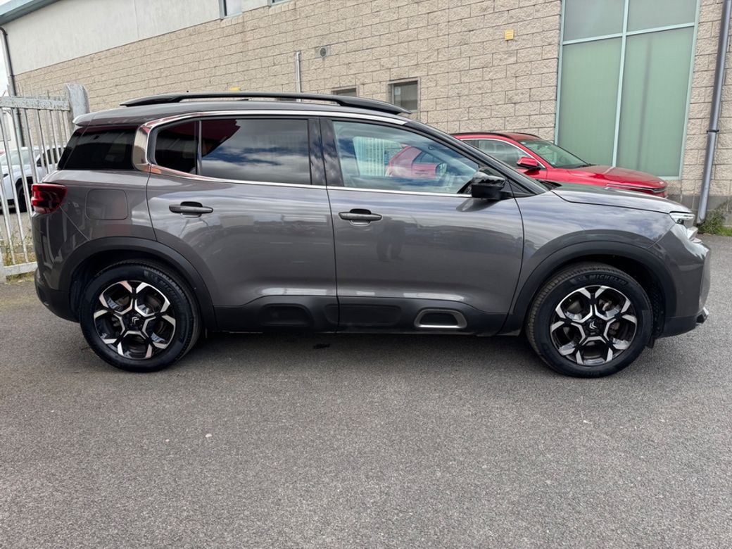 2024 Citroen C5 Aircross