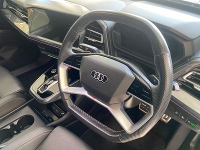 2024 Audi Q4 e-tron