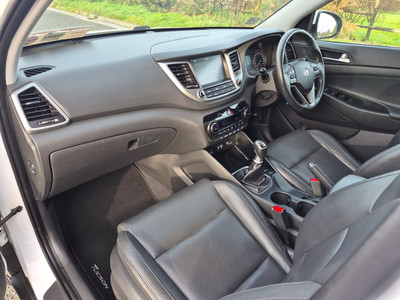 2018 Hyundai Tucson