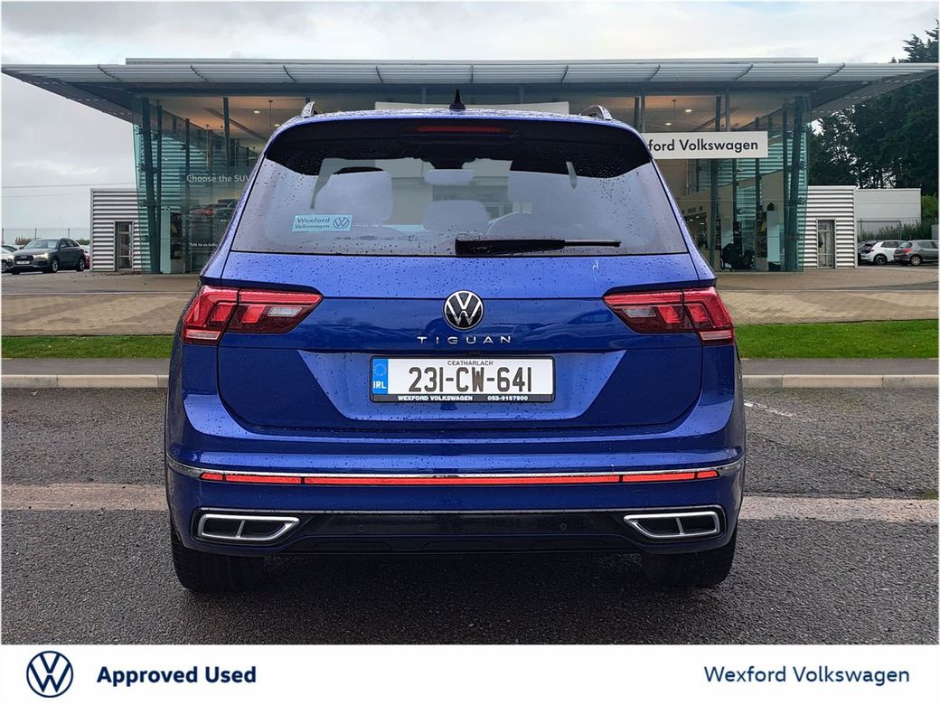2023 Volkswagen Tiguan