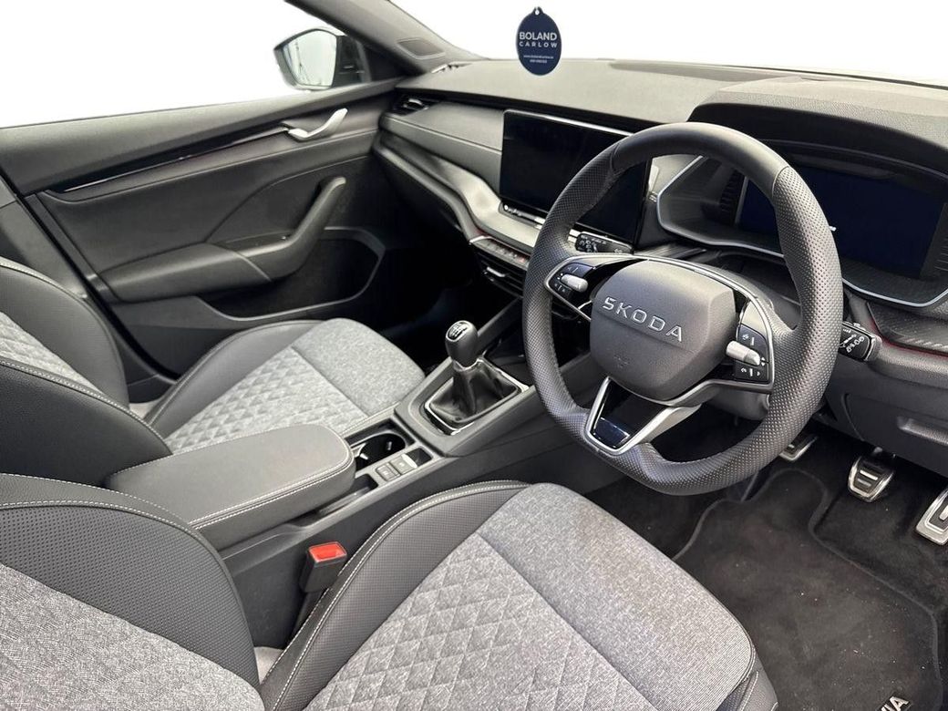 2026 Skoda Octavia