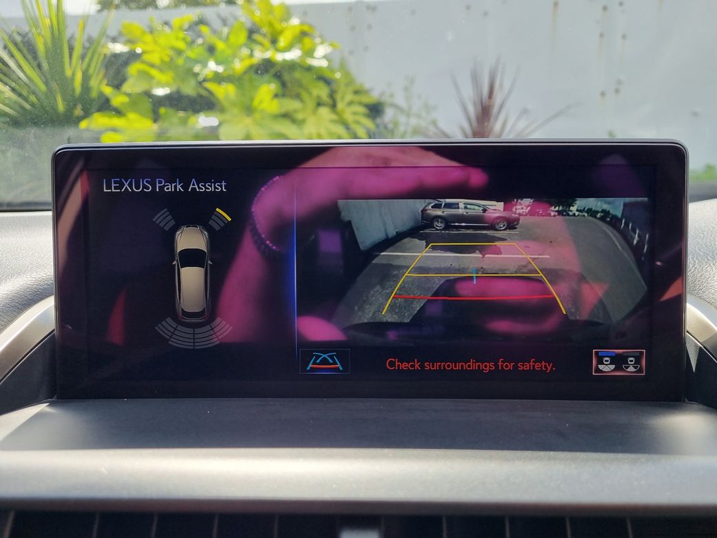 2020 Lexus NX