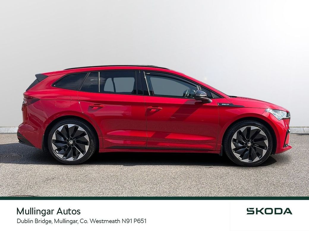 2025 Skoda Enyaq